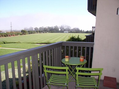 View from Balcony