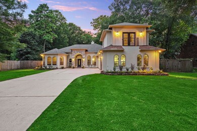 Peace and tranquility await in this beautiful esta