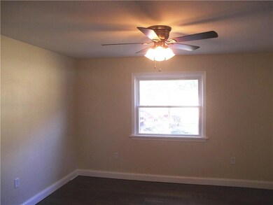Living Room. Living room is freshly painted a neut