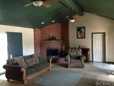 Family Room with Fireplace