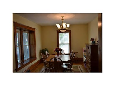 Dining Area.