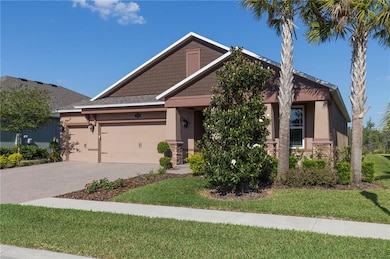 1974 Fox Grape Loop, Lutz, FL 33558 - photo 2