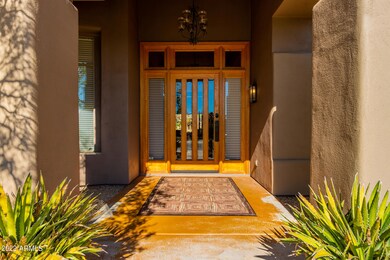 Front door