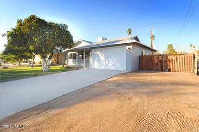 RV Gate #1