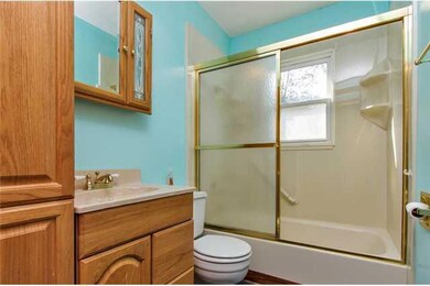 Bathroom.