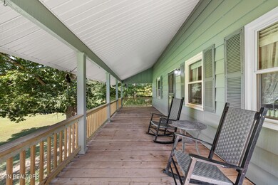 Front porch