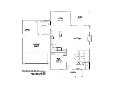 Main Floor
