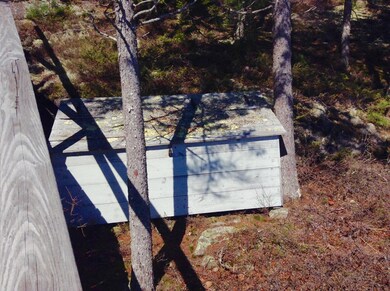 Boat Storage Shed