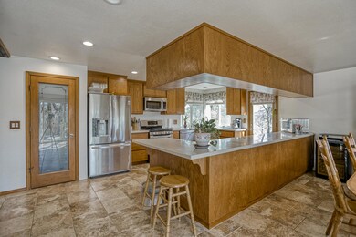 Kitchen View 1