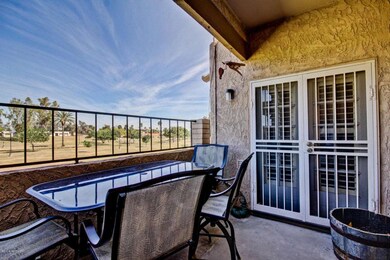 Patio Doors to Master