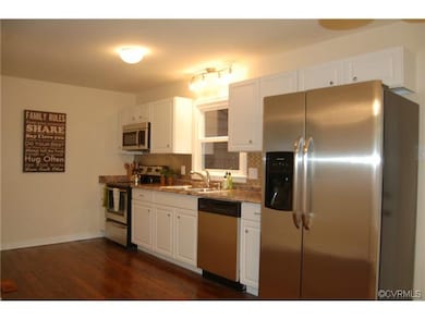 Kitchen features all new appliances, counter tops,