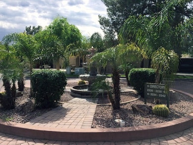 fountain