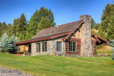 415 Windy Pass Trail, Gallatin Gateway, MT 59730 - photo 2