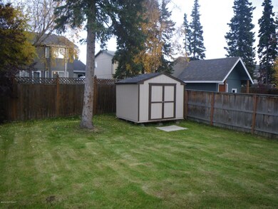 Storage shed