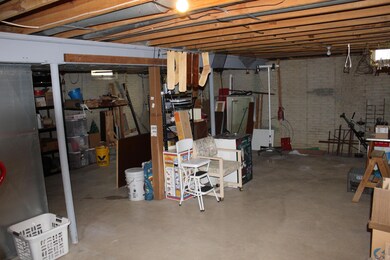 large full basement