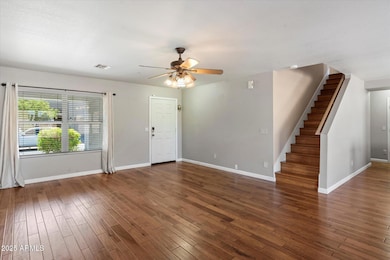 Front Entry and Great Room