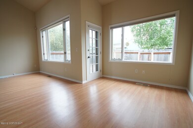 Formal Dining room lots of light