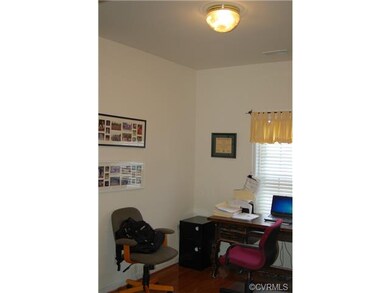 Office/nursery/craft room/exercise room? Whatever 
