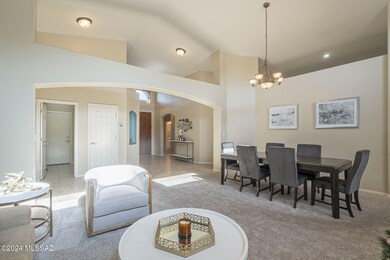 Open living