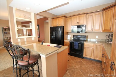 Summer Place has Beautiful Kitchens