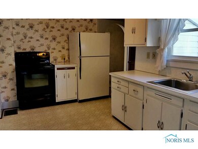 Kitchen. Cute kitchen!