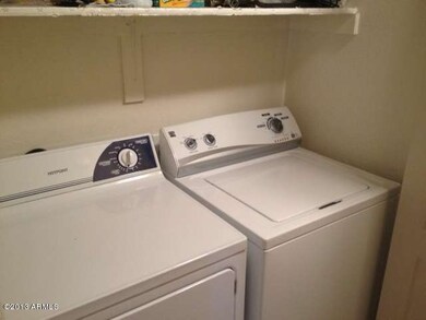 Includes Washer/Dryer and Refrigerator!