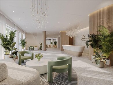 Island at West Bay Club - Fully staffed lobby area