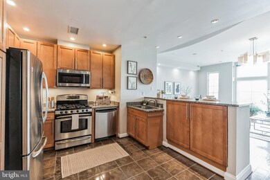 Meridian Crescent unit 206, Washington, DC 20009 - photo 3