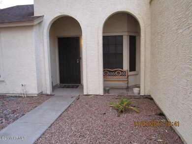 Front Entry