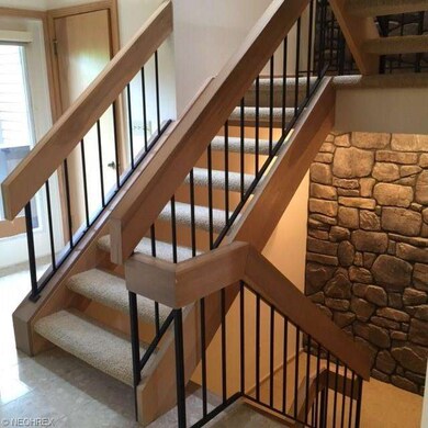Custom staircase