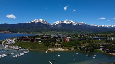 Close to the Marina and the Dillon Ampitheater
