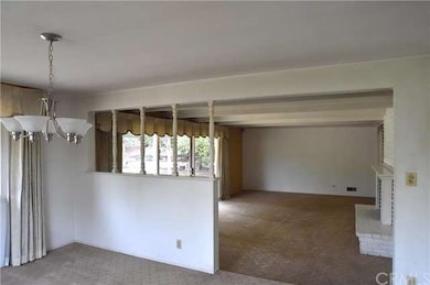 From dining room to living room