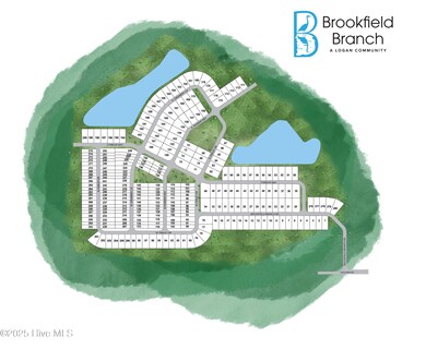 MKT - Brookfield Branch - Site Map