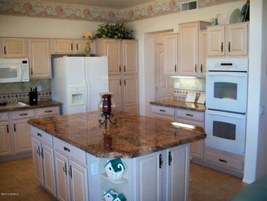 Convenient Double ovens