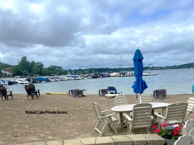 Walnut Lake Beach