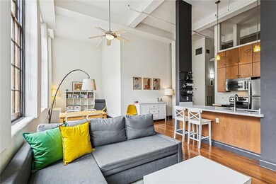 The kitchen that opens to living areas is not only practical but inviting - and a cheerful place to prepare meals.