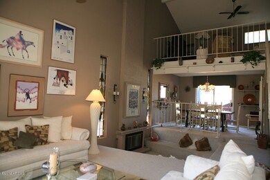 Living Room - Dining Room