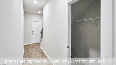 Foyer - Photos are for representative purposes only - actual home may vary