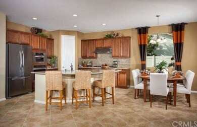 Photo depicts Model Home - actual home under const