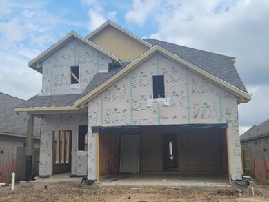 2814 Wilde Redbud Ln, Conroe, TX 77385 - photo 2