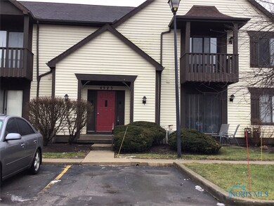 Well maintained condos.