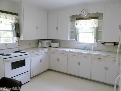 Kitchen.