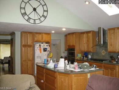Shrock cabinetry, corian countertops, & gleaming h