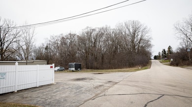 Back of lot