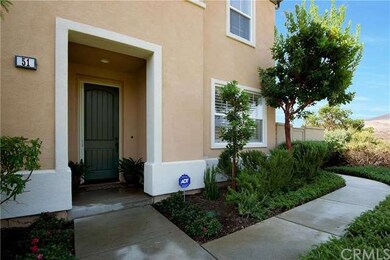 Welcoming front door and walk ways.