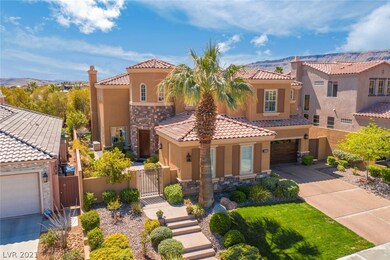 11501 Timber Mountain Ave, Las Vegas, NV 89135 - photo 2