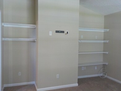 Study w/sliding french doors