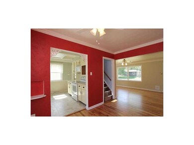 Dining Area.