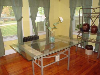 Dining Room. Dining room with newly...