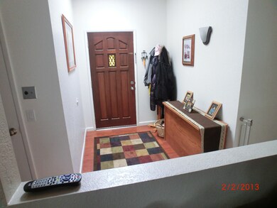 Large Entry Way